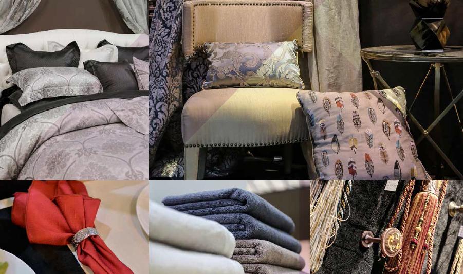 상해 국제 가정용 직물 박람회(Intertextile Shanghai:Home textiles 2025*중국최대*)